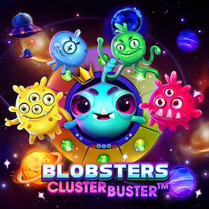 Blobsters Clusterbuster